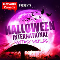 Network Canada Halloween 2015 Sydney Australia