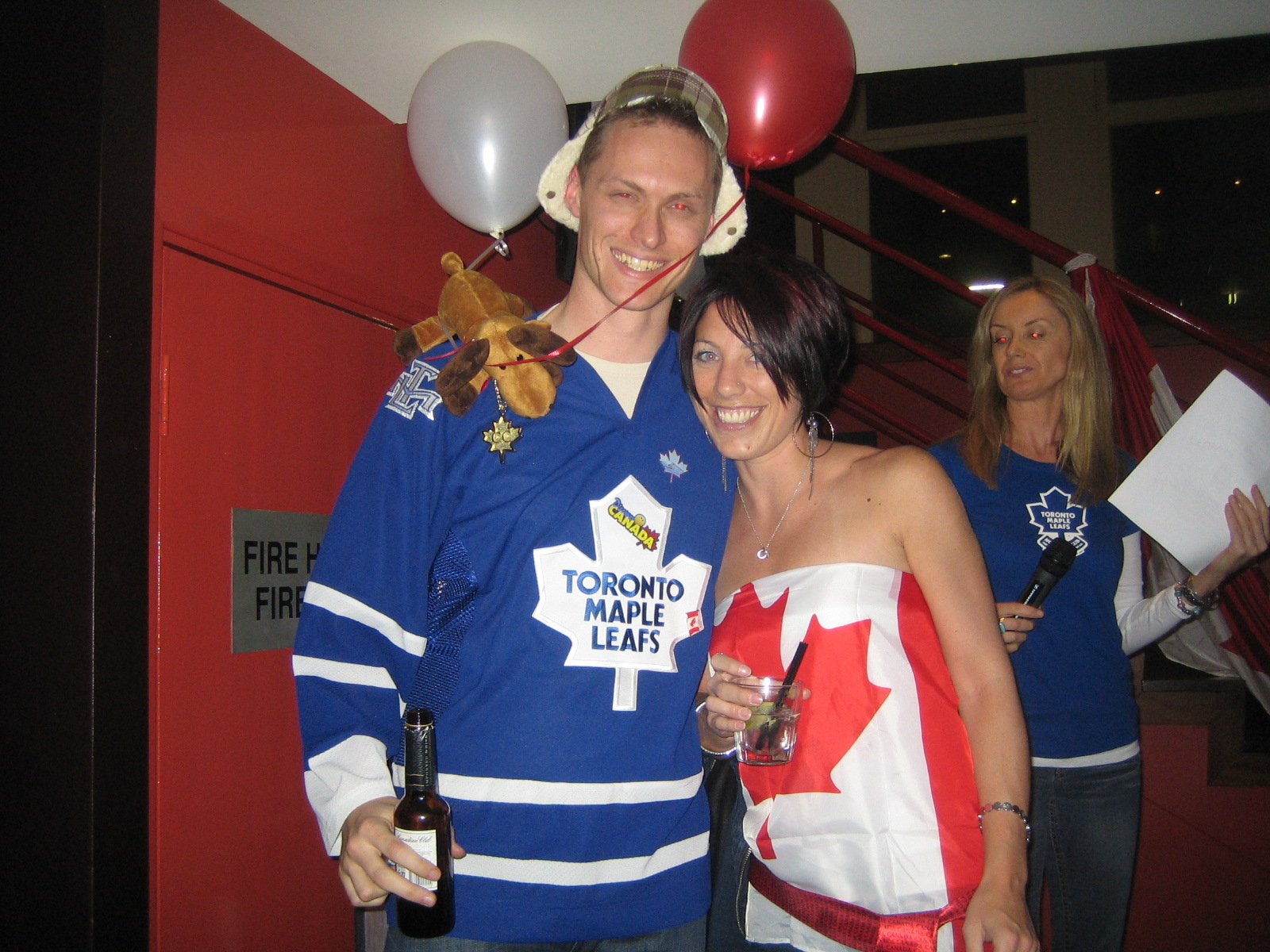 network canada events