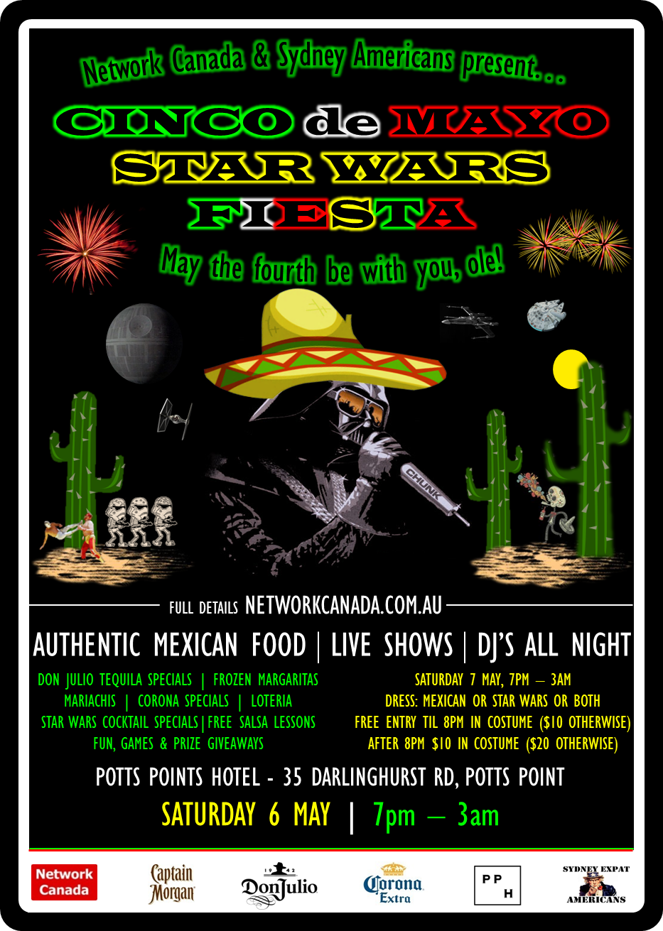 sponsor a network canada event