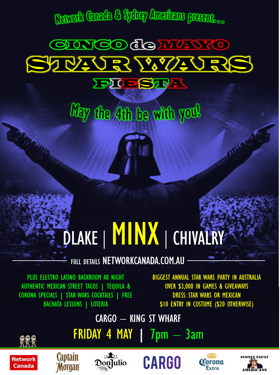 sponsor a network canada event