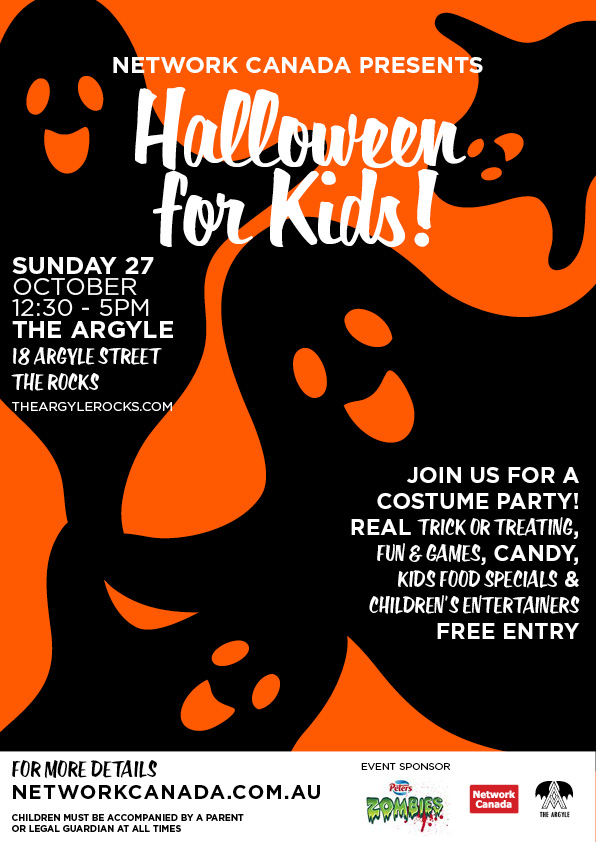 network canada events